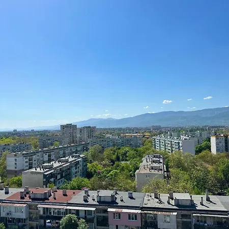 公寓式酒店 West Point Luxury 普罗夫迪夫