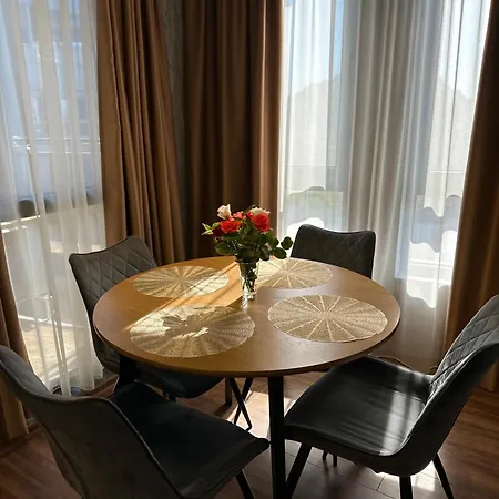 West Point Luxury 公寓式酒店 普罗夫迪夫