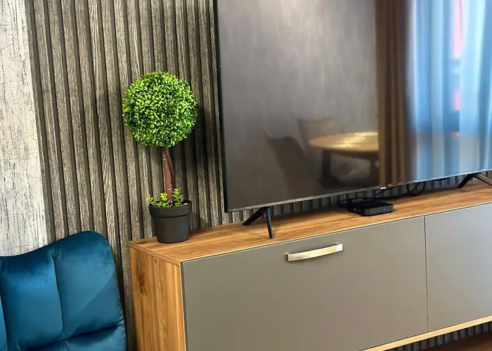 公寓式酒店 West Point Luxury