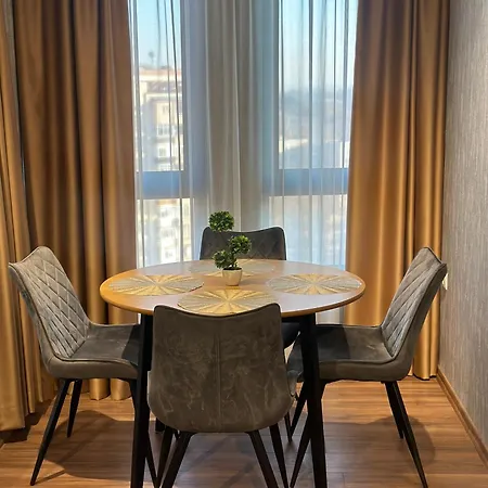 West Point Luxury Апарт-отель