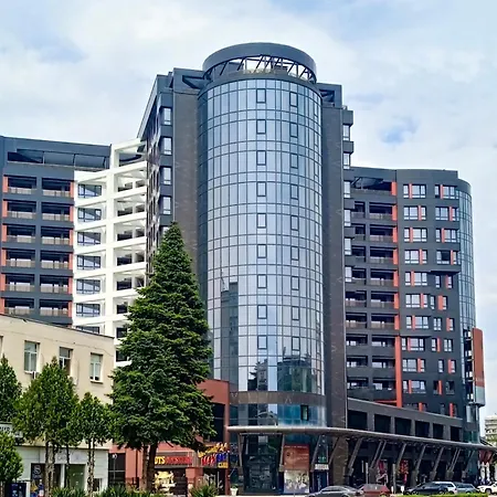 West Point Luxury Appart hôtel 3*