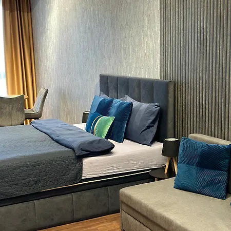 Appart hôtel West Point Luxury Plovdiv