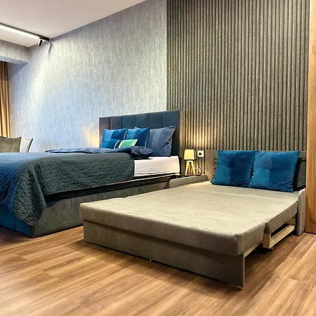 Апарт-отель West Point Luxury Пловдив