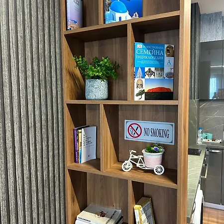 Appart hôtel West Point Luxury Plovdiv