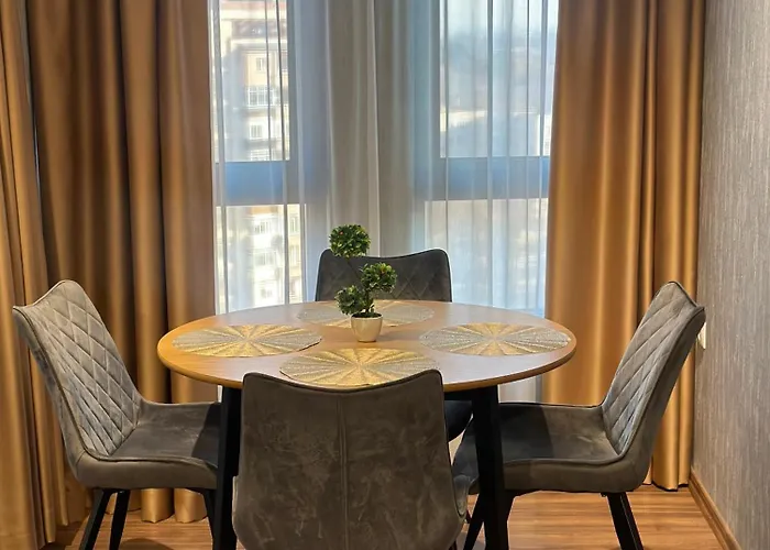 West Point Luxury Ξενοδοχείο με διαμερίσματα