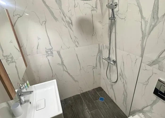 Ξενοδοχείο με διαμερίσματα West Point Luxury Φιλιππούπολη