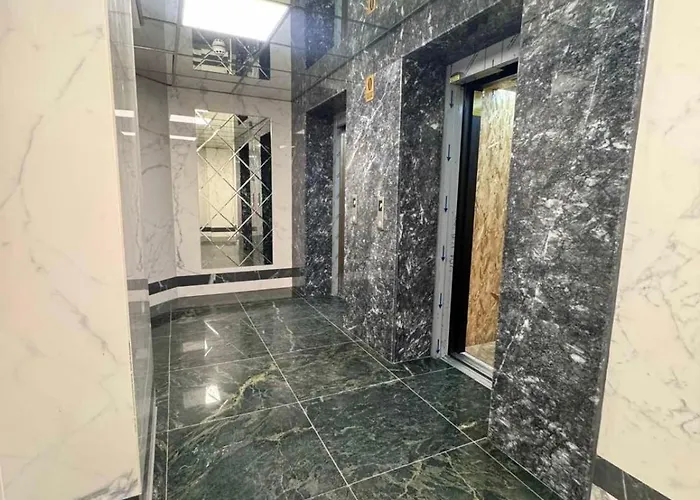 West Point Luxury Ξενοδοχείο με διαμερίσματα