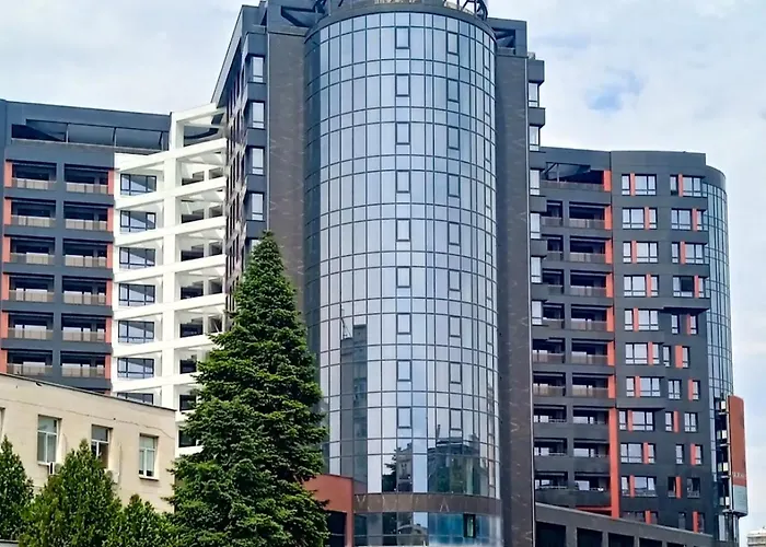 West Point Luxury Ξενοδοχείο με διαμερίσματα 3*