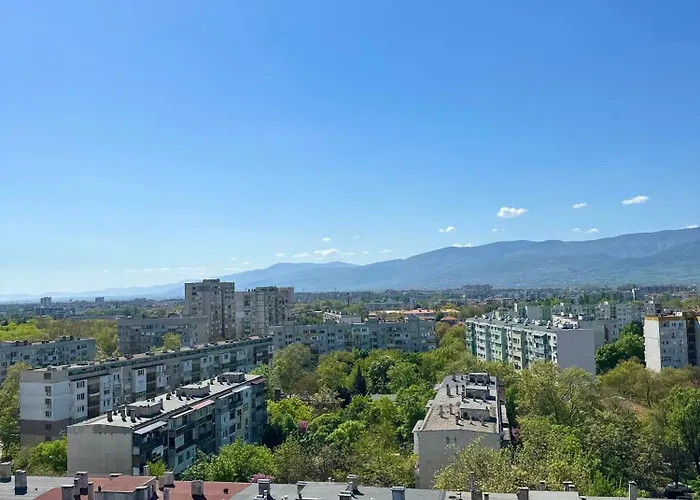 Ξενοδοχείο με διαμερίσματα West Point Luxury Φιλιππούπολη