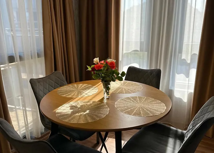 West Point Luxury Ξενοδοχείο με διαμερίσματα Φιλιππούπολη