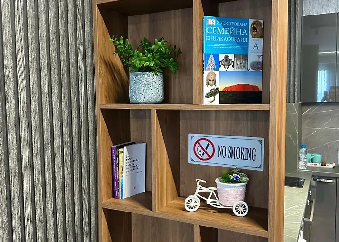 Ξενοδοχείο με διαμερίσματα West Point Luxury Φιλιππούπολη